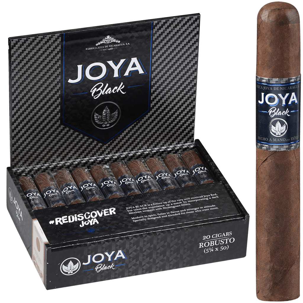 Joya De Nicaragua Joya Black Robusto 20ct