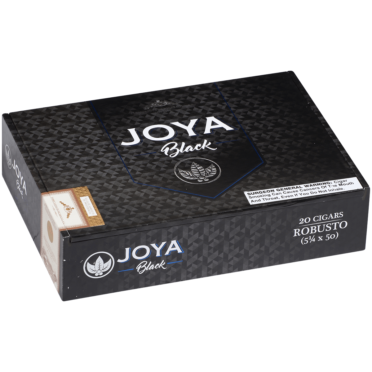 Joya De Nicaragua Joya Black Robusto 20ct 3