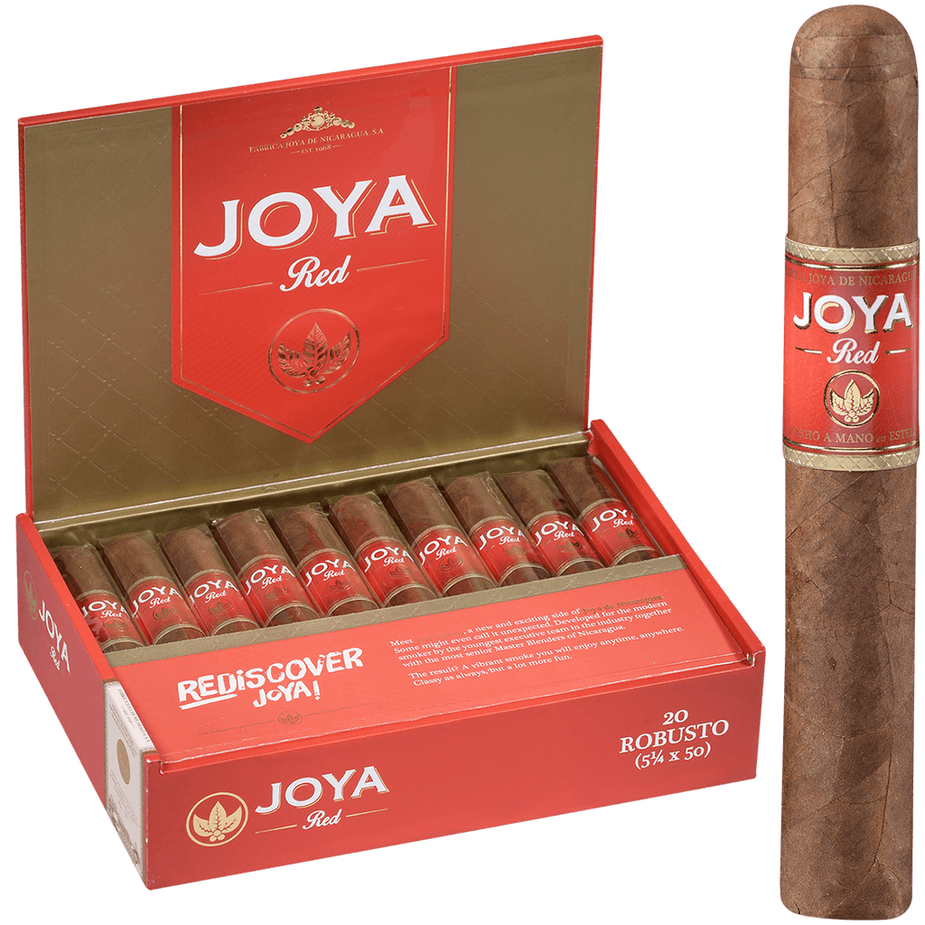 Joya De Nicaragua Joya Red Robusto 20ct