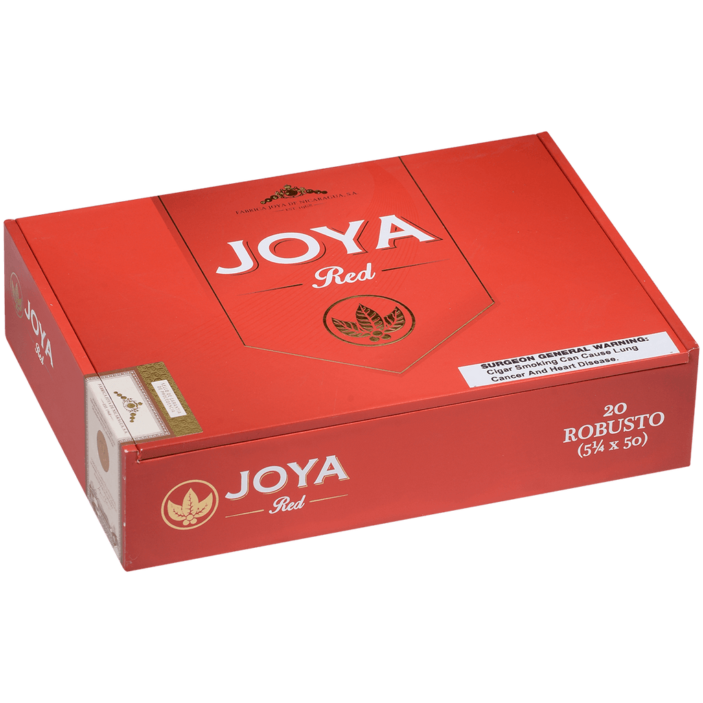 Joya De Nicaragua Joya Red Robusto 20ct 3