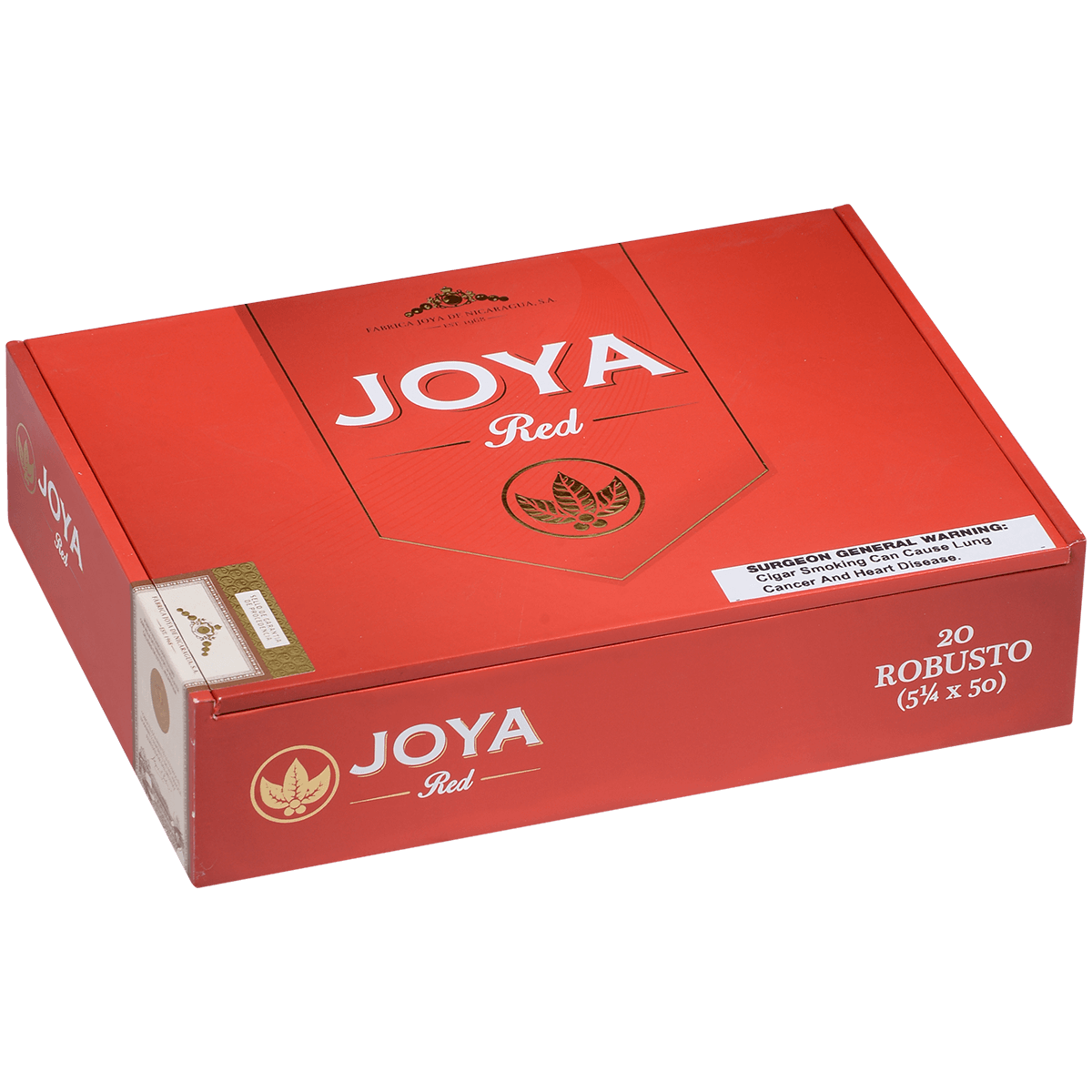 Joya De Nicaragua Joya Red Robusto 20ct 3