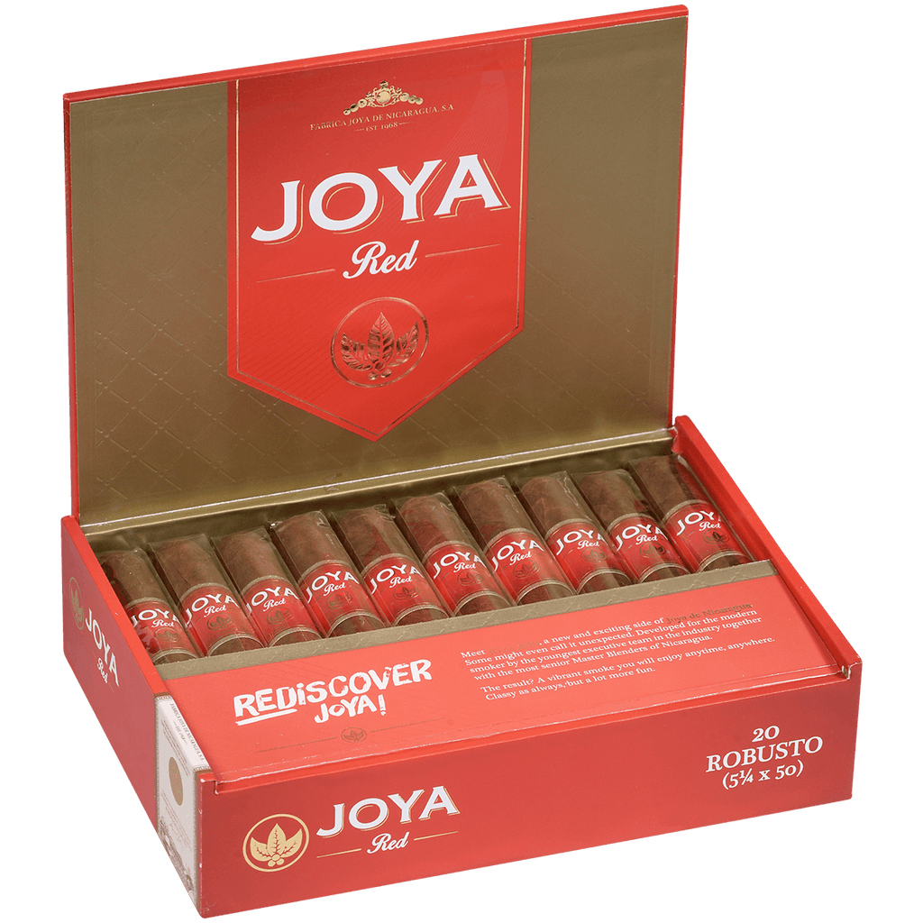 Joya De Nicaragua Joya Red Robusto 20ct 4