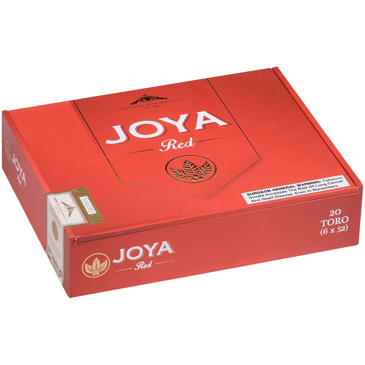 Joya De Nicaragua Joya Red Toro 20ct 3