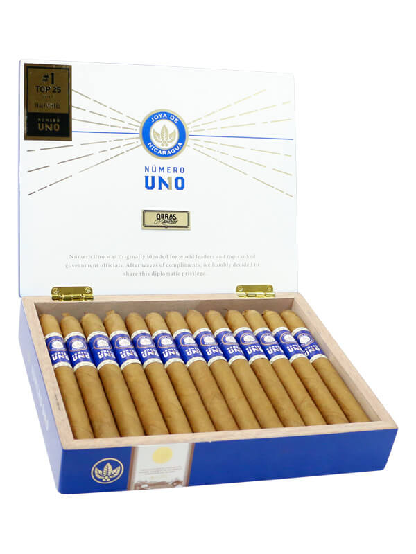 Joya De Nicaragua Numero Uno Lambassaeur 25ct