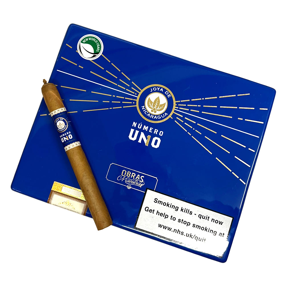 Joya De Nicaragua Numero Uno Lambassaeur 25ct 3