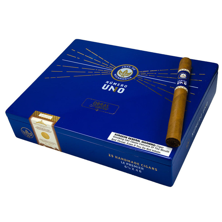 Joya De Nicaragua Numero Uno Lepremier 25ct