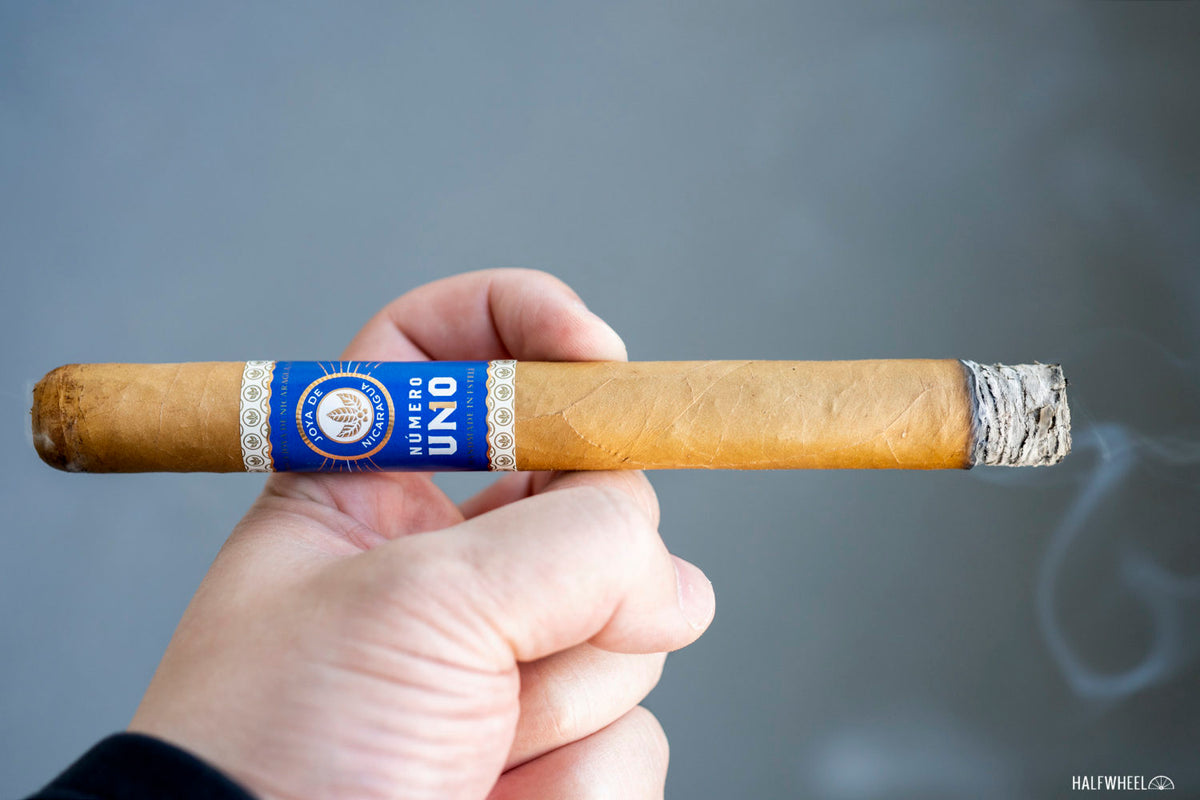 Joya De Nicaragua Numero Uno Lepremier 25ct 2