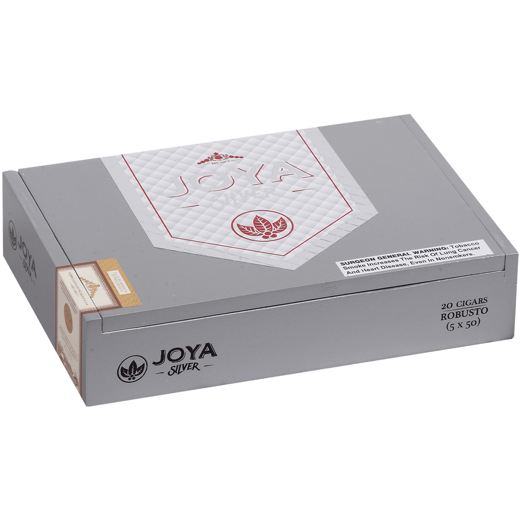 Joya De Nicaragua Silver Robusto 20ct 3