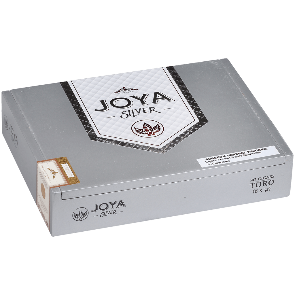 Joya De Nicaragua Silver Toro 20ct 3