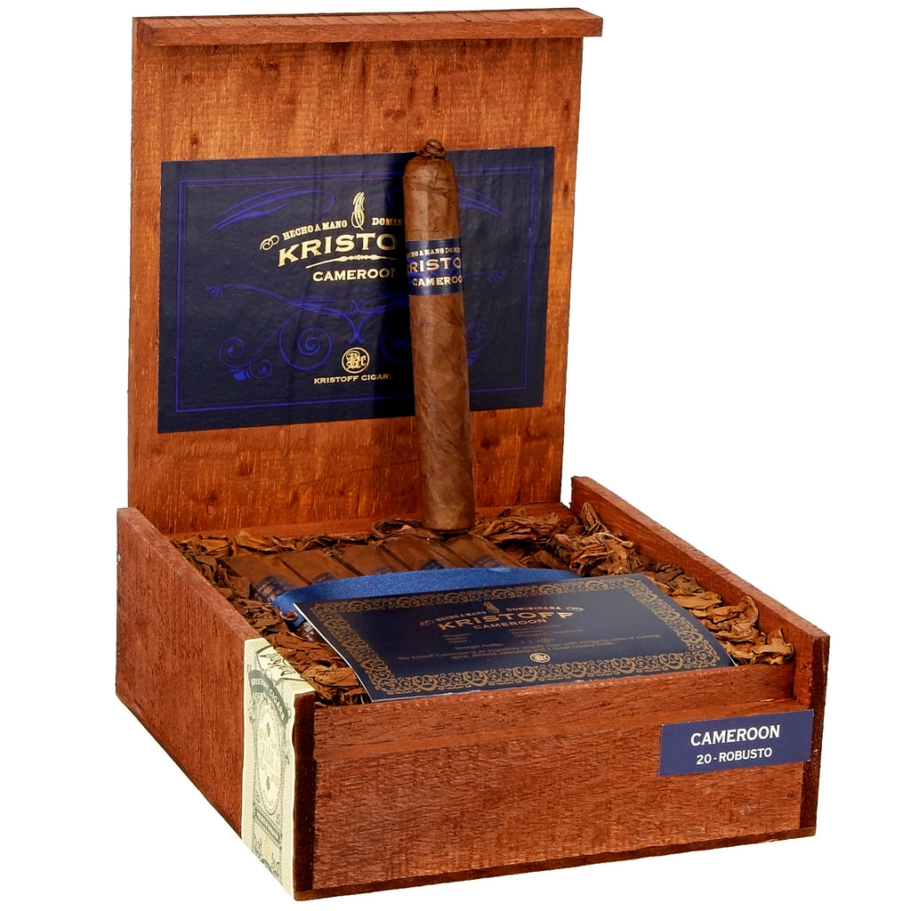 Kristoff Cameroon Robusto 20ct