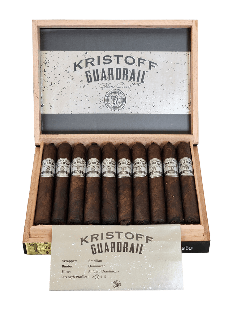 Kristoff Guardrail Robusto 20ct 2