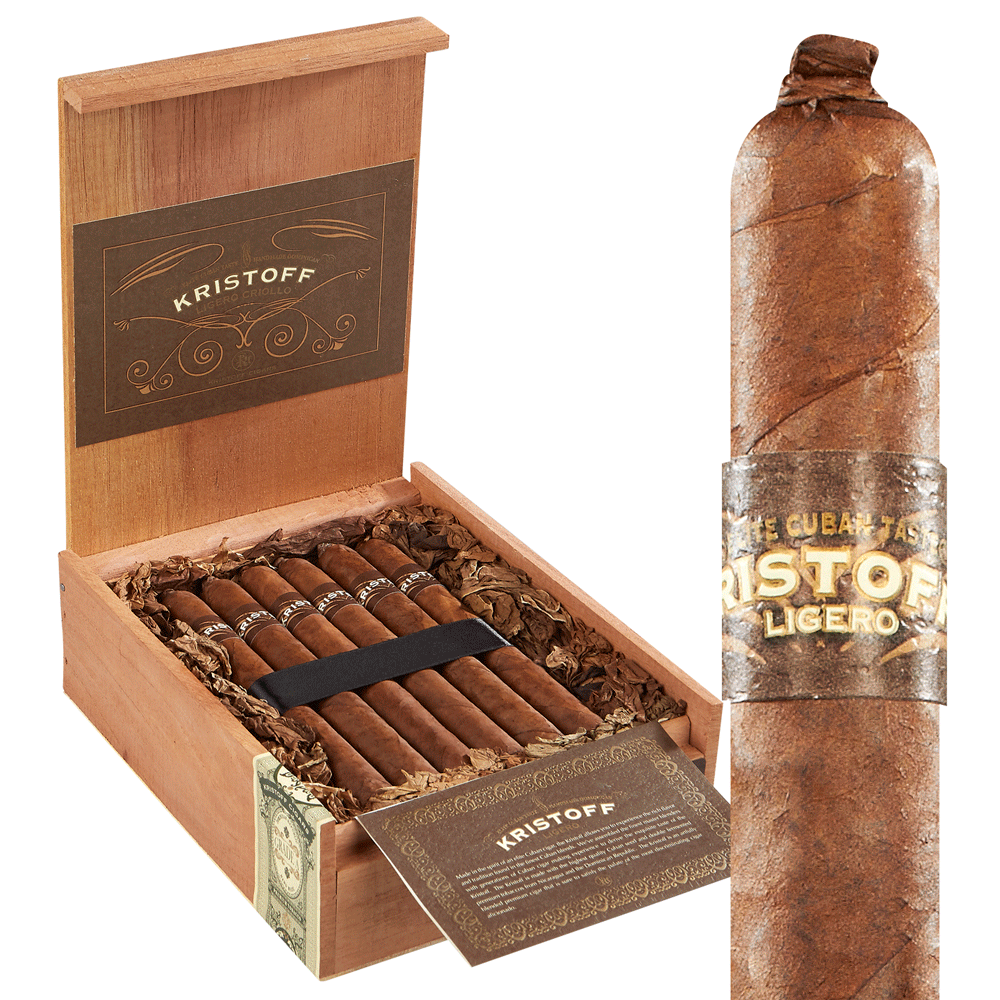 Kristoff Ligero Criollo Matador 20ct
