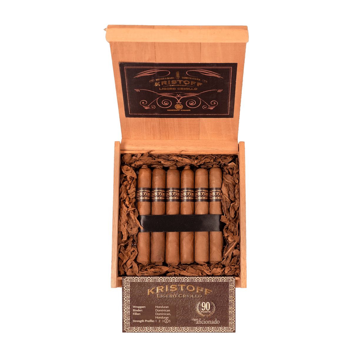 Kristoff Ligero Criollo Robusto 20ct 2