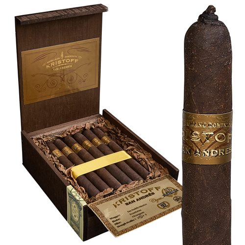 Kristoff San Andres Robusto 20ct