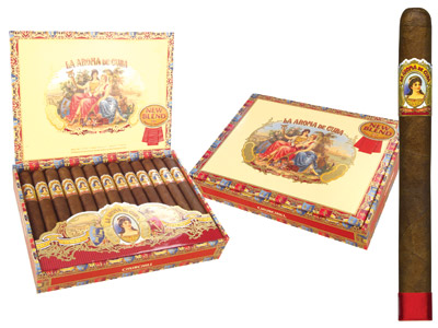 La Aroma De Cuba Churchill 25ct