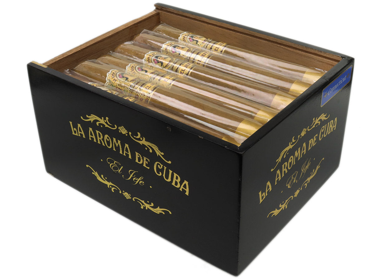 La Aroma De Cuba Connecticut El Jefe 24ct 2
