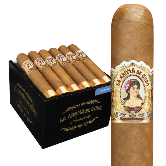 La Aroma De Cuba Connecticut Immensa 24ct