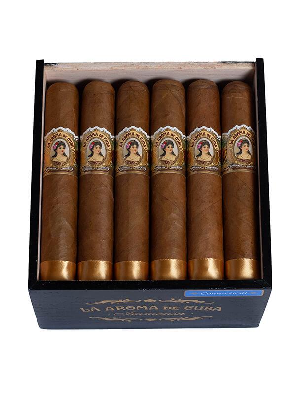 La Aroma De Cuba Connecticut Immensa 24ct 2