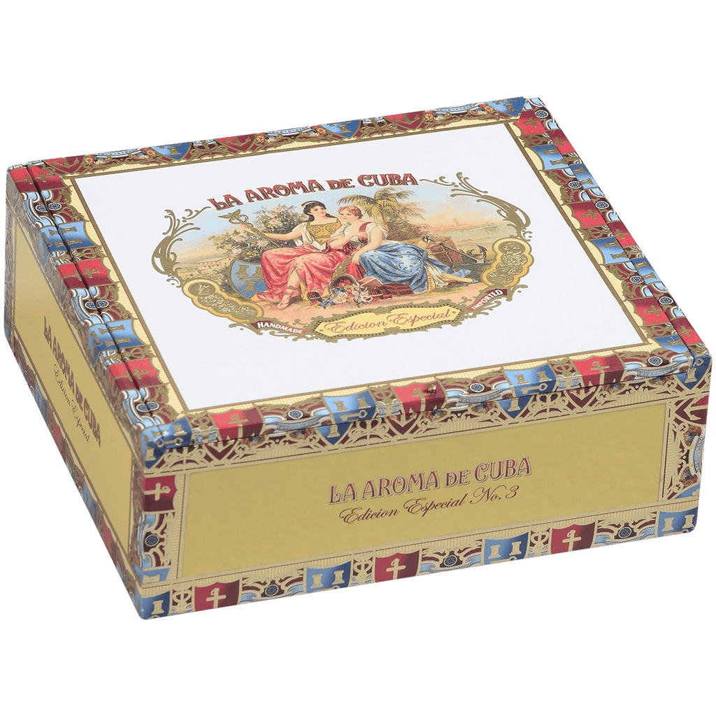 La Aroma De Cuba Edicion Especial No.3 25ct 3