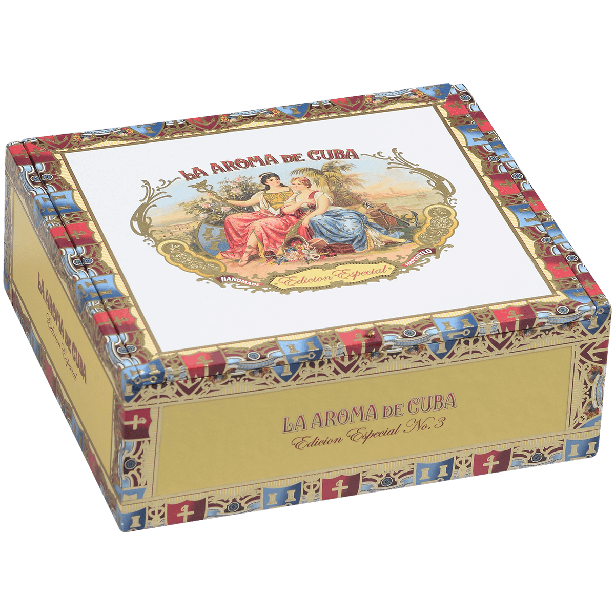 La Aroma De Cuba Edicion Especial No.3 25ct 3