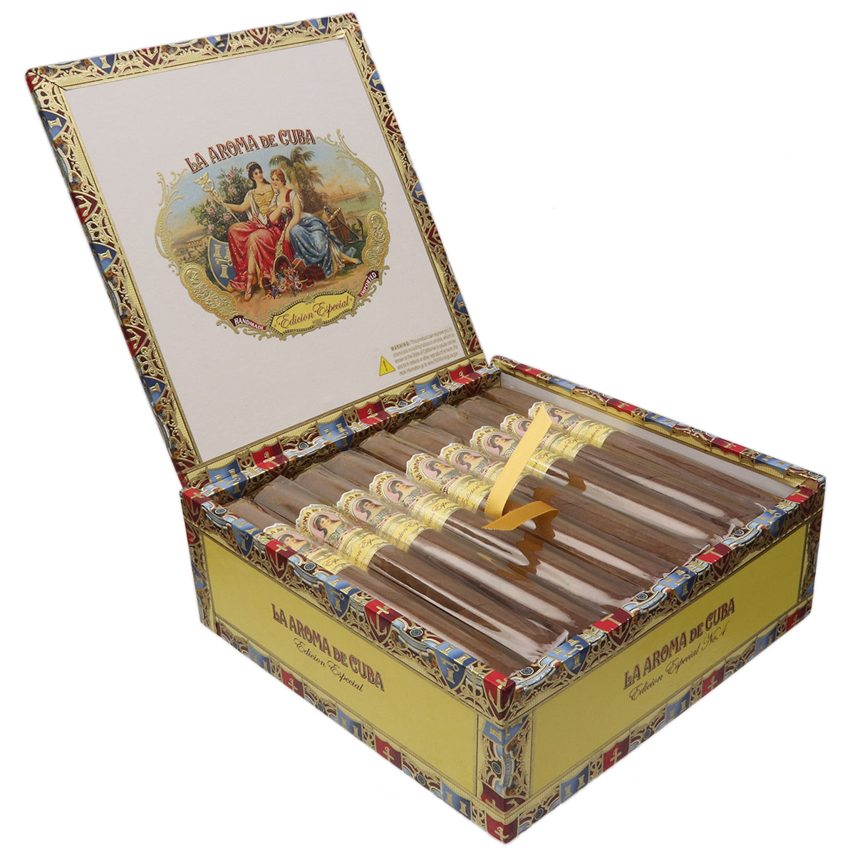 La Aroma De Cuba Edicion Especial No.4 25ct