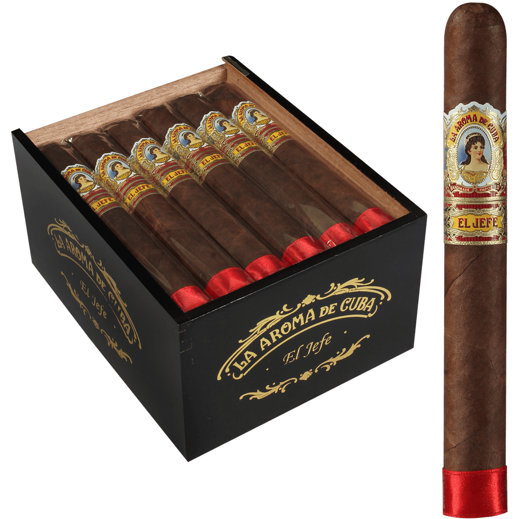 La Aroma De Cuba El Jefe 24ct