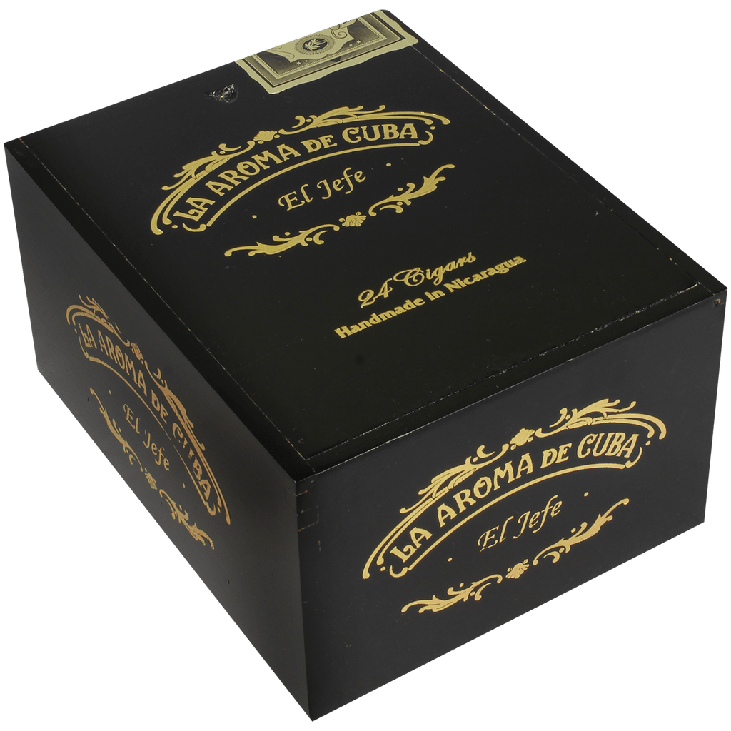 La Aroma De Cuba El Jefe 24ct 3