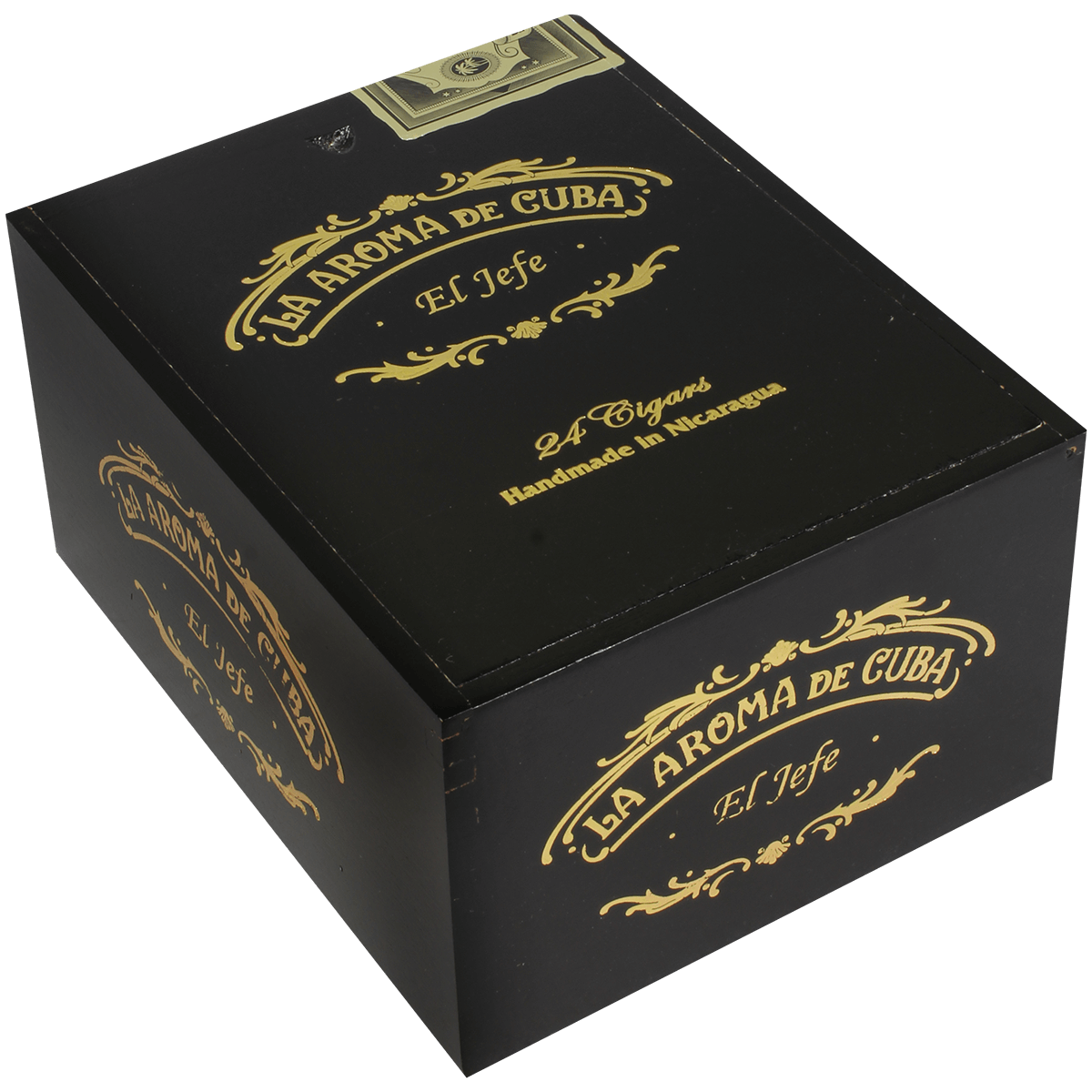 La Aroma De Cuba El Jefe 24ct 3