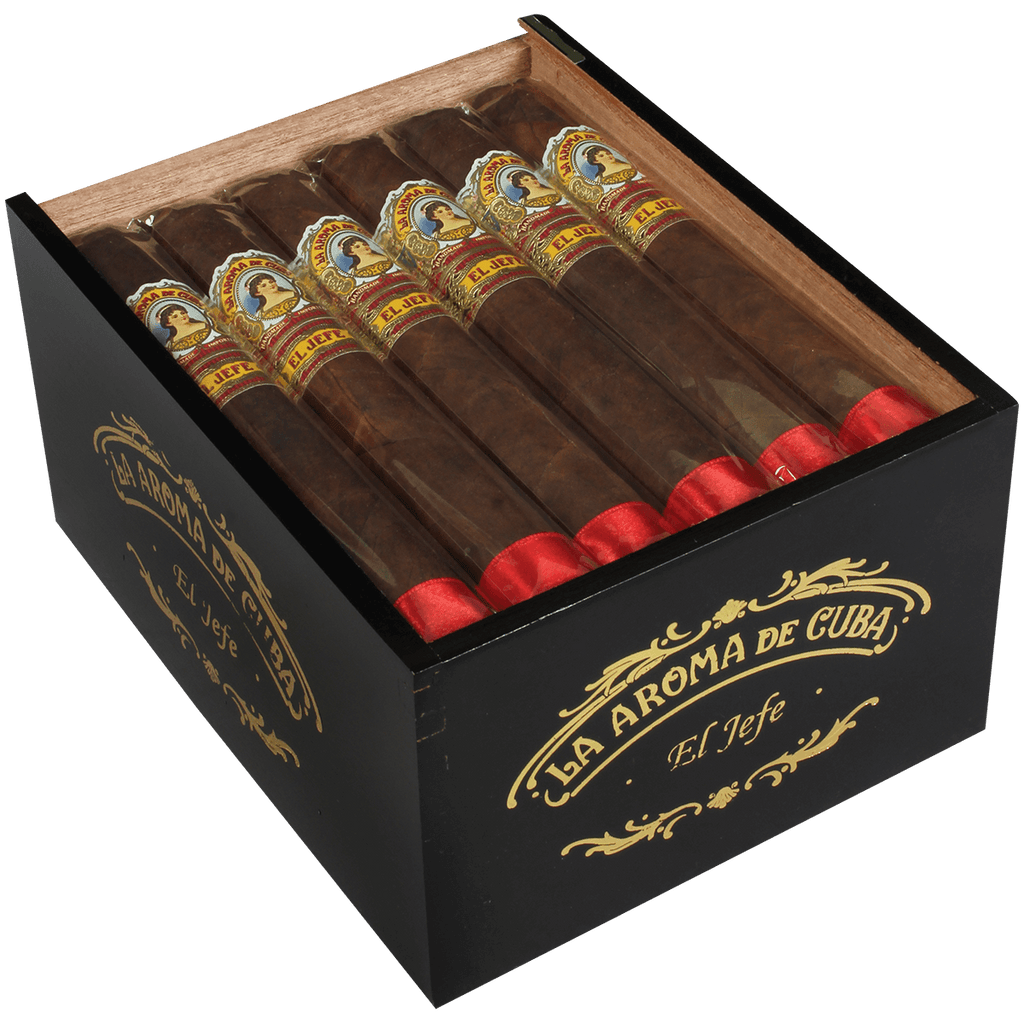 La Aroma De Cuba El Jefe 24ct 4