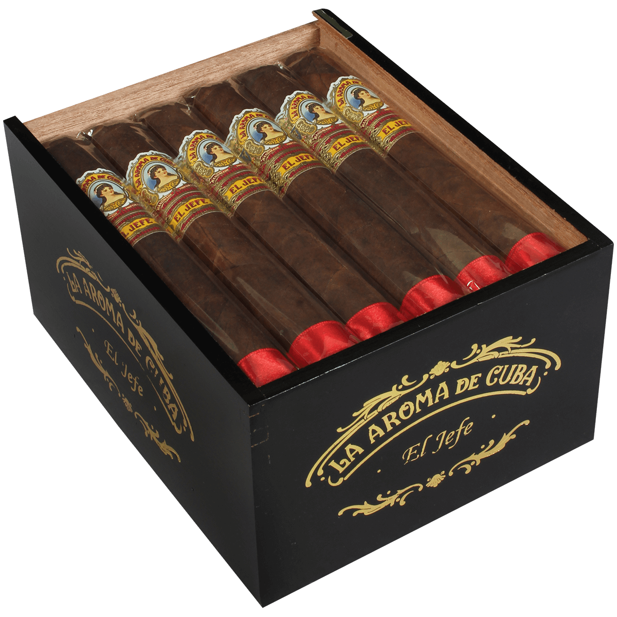 La Aroma De Cuba El Jefe 24ct 4