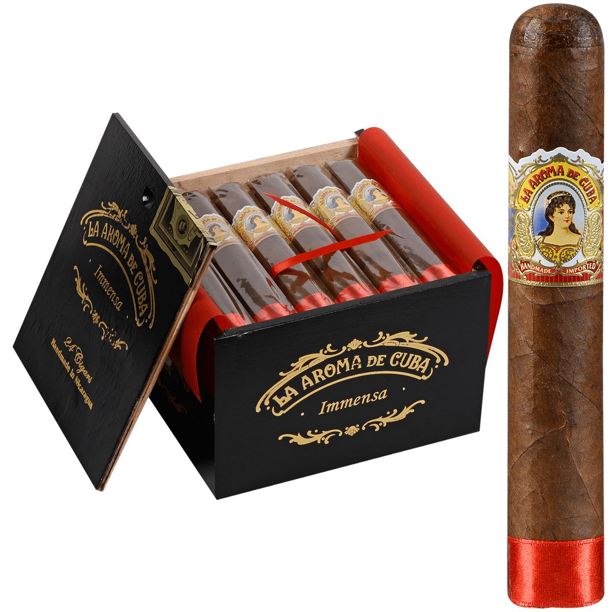 La Aroma De Cuba Immensa 24ct