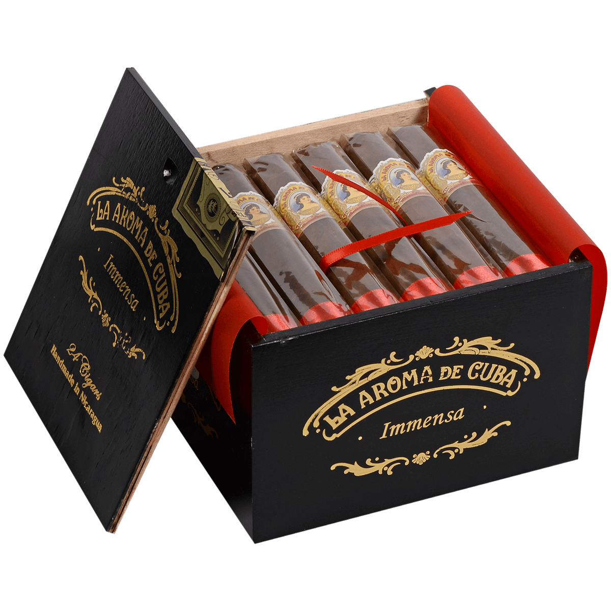 La Aroma De Cuba Immensa 24ct 4