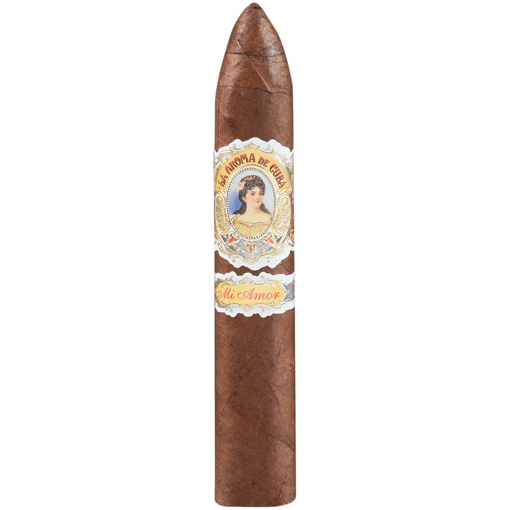 La Aroma De Cuba Mi Amor Belicoso 25ct 2