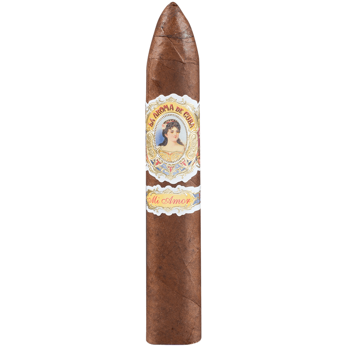 La Aroma De Cuba Mi Amor Belicoso 25ct 2