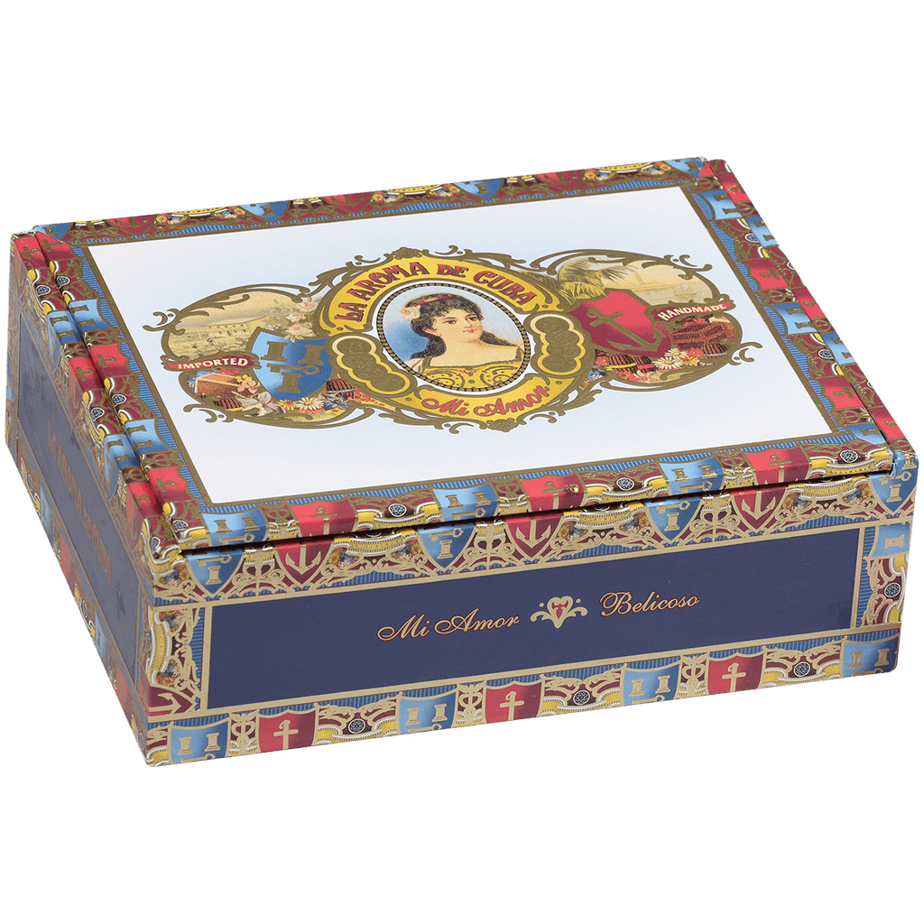 La Aroma De Cuba Mi Amor Belicoso 25ct 3