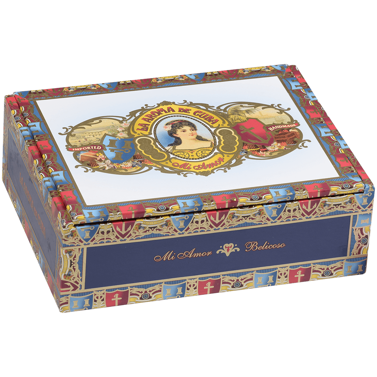 La Aroma De Cuba Mi Amor Belicoso 25ct 3