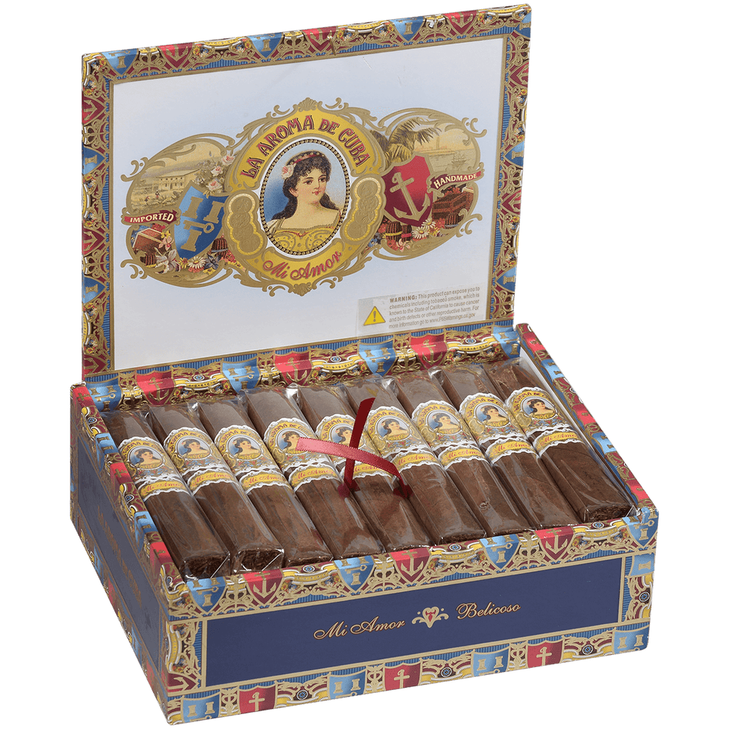 La Aroma De Cuba Mi Amor Belicoso 25ct 4