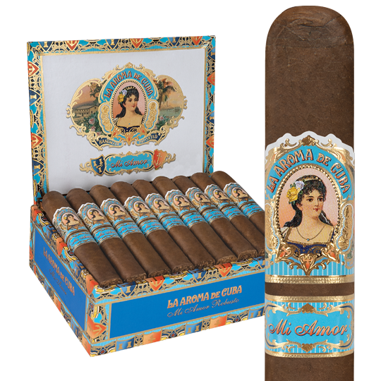 La Aroma De Cuba Mi Amor Magnifico 25ct