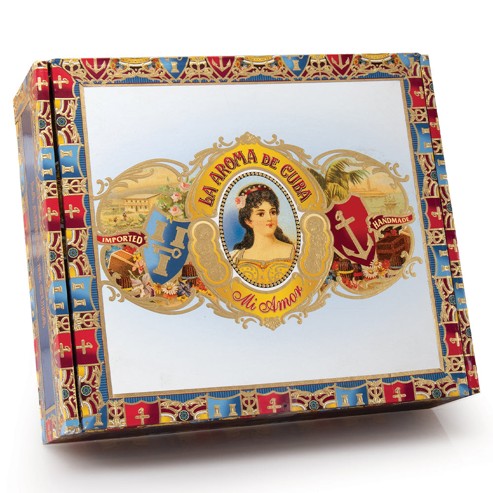 La Aroma De Cuba Mi Amor Magnifico 25ct 3