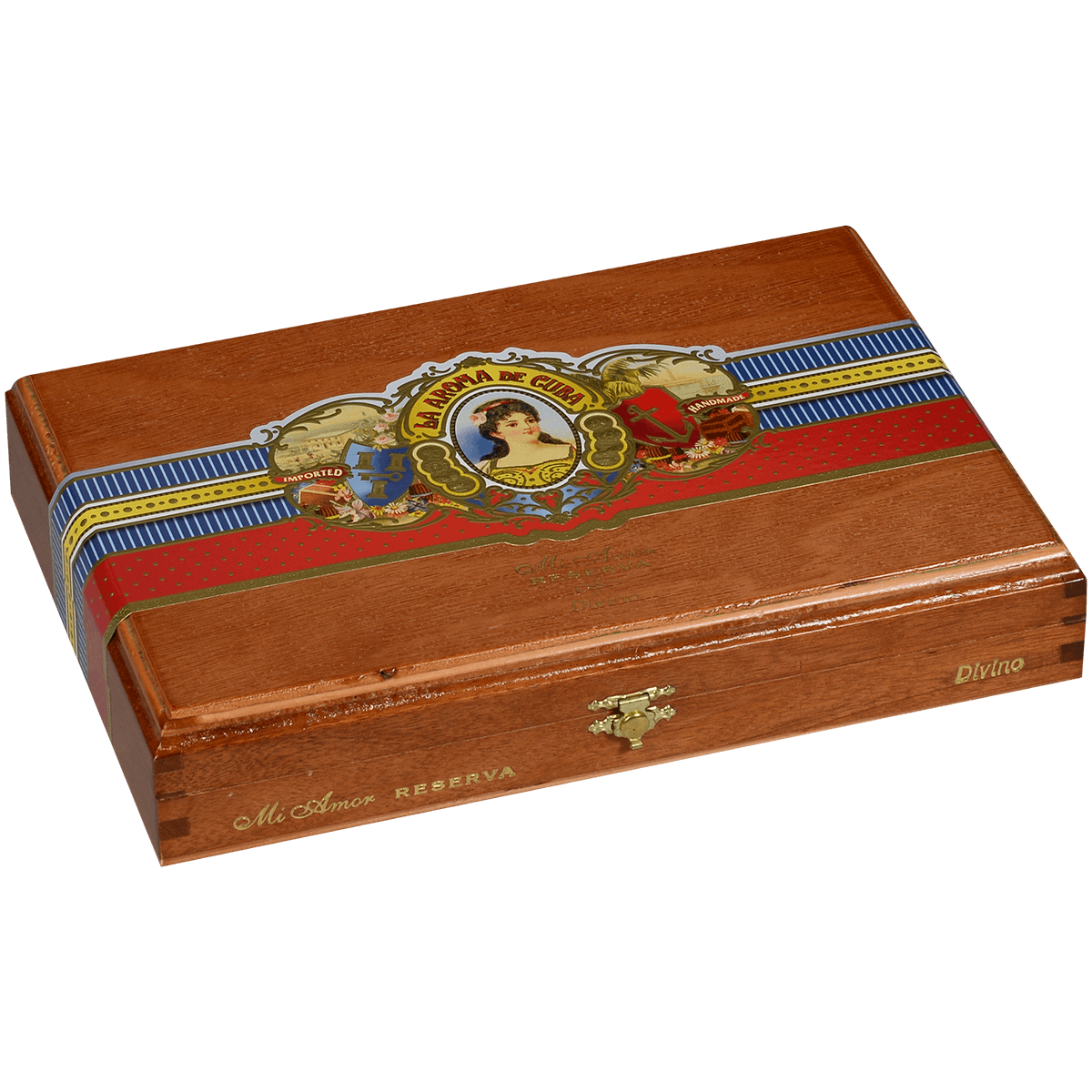 La Aroma De Cuba Mi Amor Reserva Divino 24ct 3