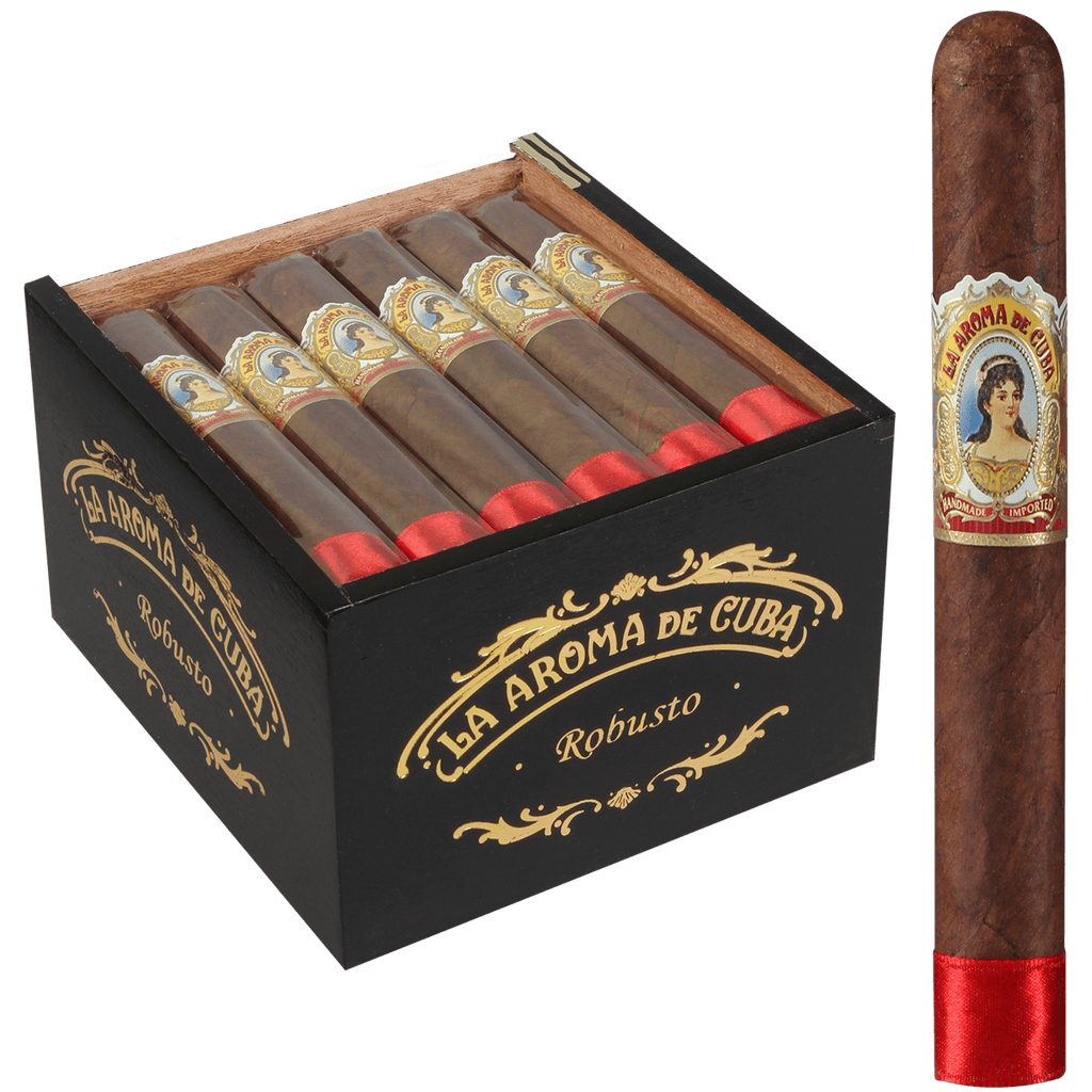 La Aroma De Cuba Mi Amor Reserva Maximo 24ct