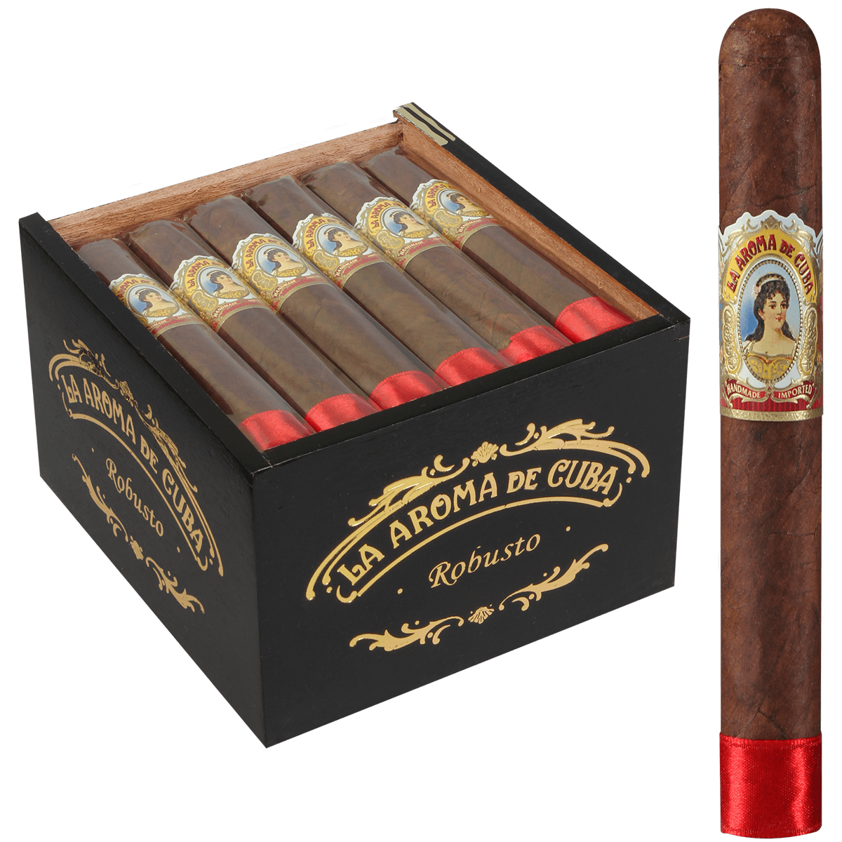 La Aroma De Cuba Mi Amor Reserva Maximo 24ct