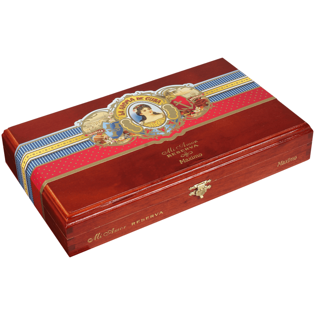 La Aroma De Cuba Mi Amor Reserva Maximo 24ct 3