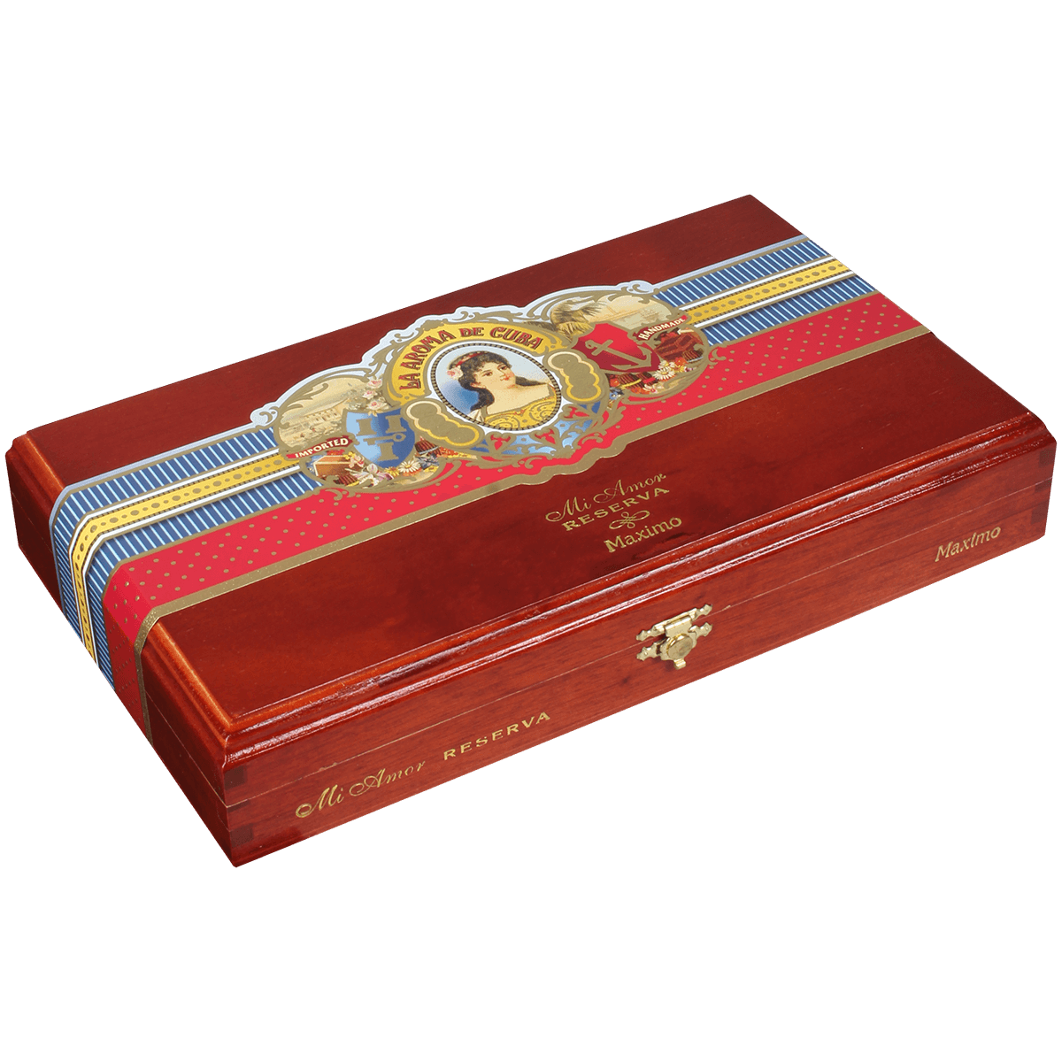 La Aroma De Cuba Mi Amor Reserva Maximo 24ct 3