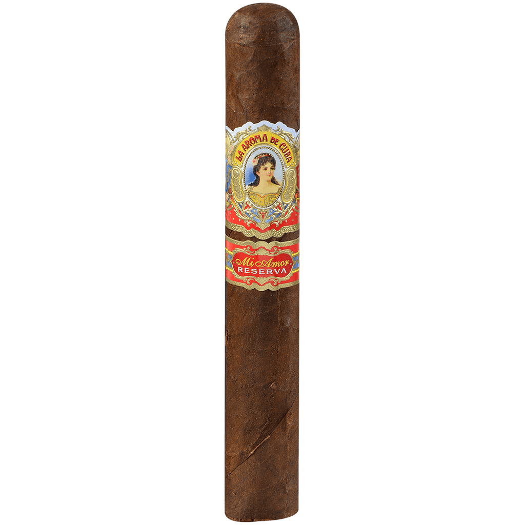 La Aroma De Cuba Mi Amor Reserva Pomposo 24ct 2