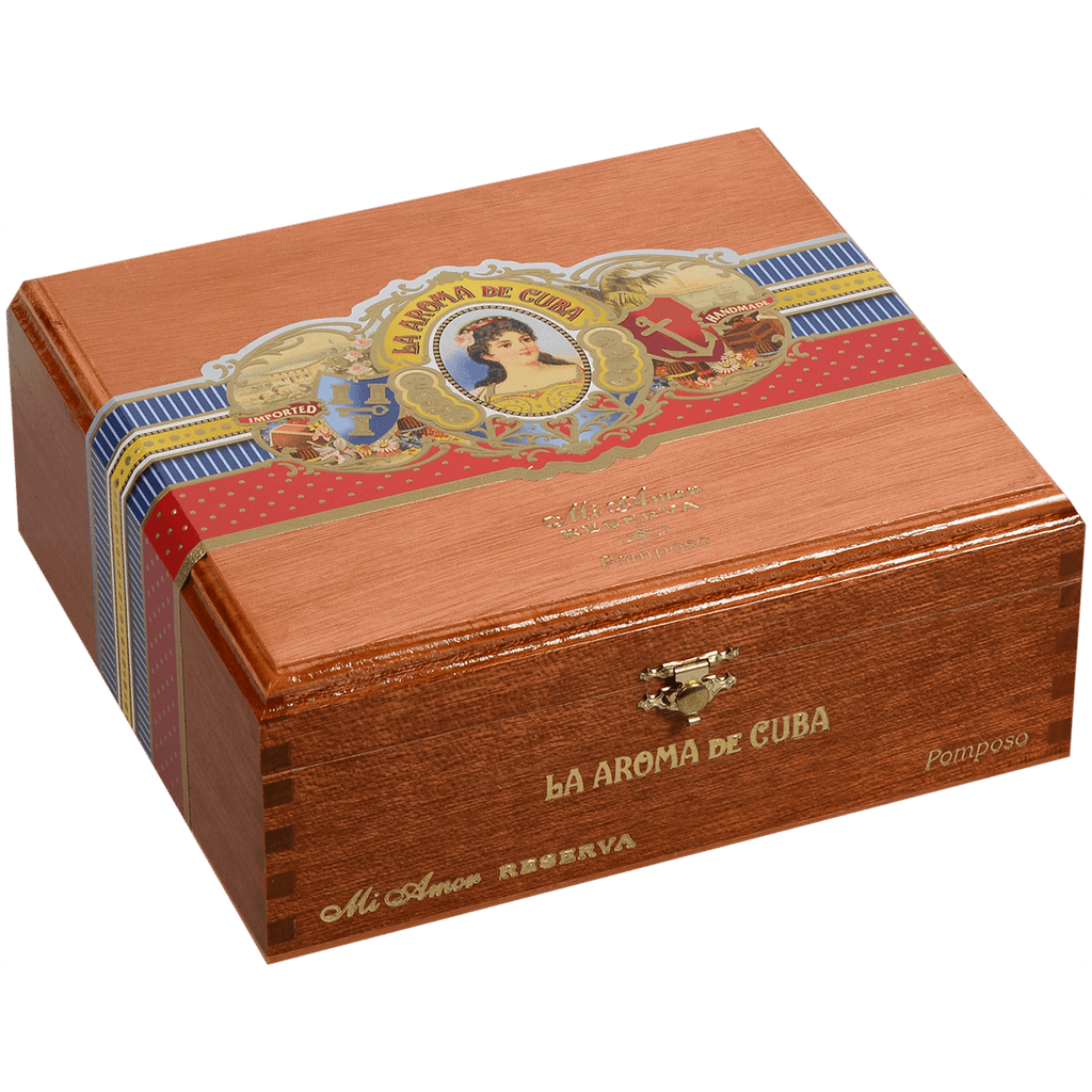 La Aroma De Cuba Mi Amor Reserva Pomposo 24ct 3