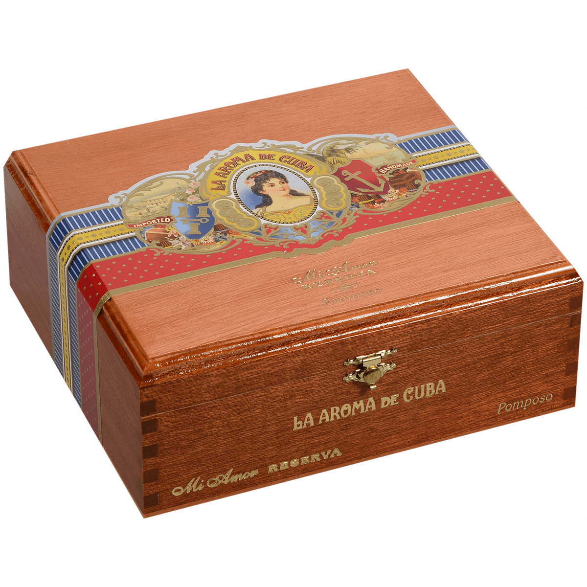 La Aroma De Cuba Mi Amor Reserva Pomposo 24ct 3