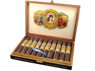 La Aroma De Cuba Mi Amor Robusto 25ct