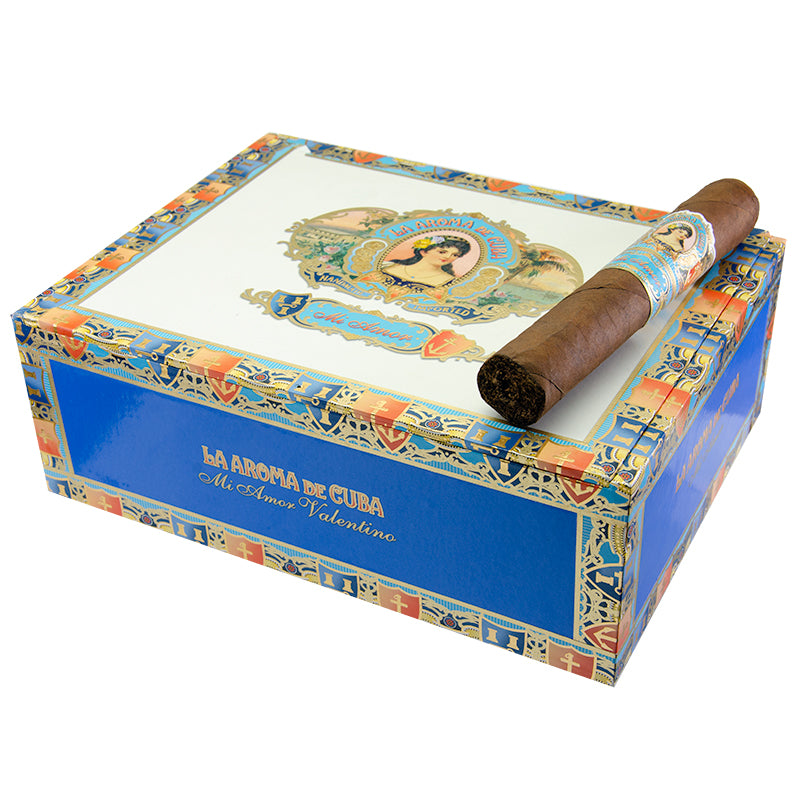 La Aroma De Cuba Mi Amor Valentino 25ct 2
