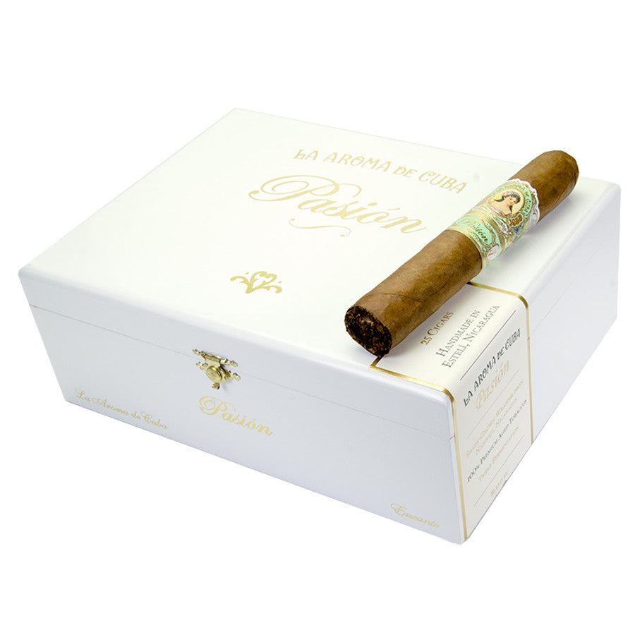 La Aroma De Cuba Pasion Encanto 25ct 3